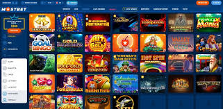 MostBet Online kasino